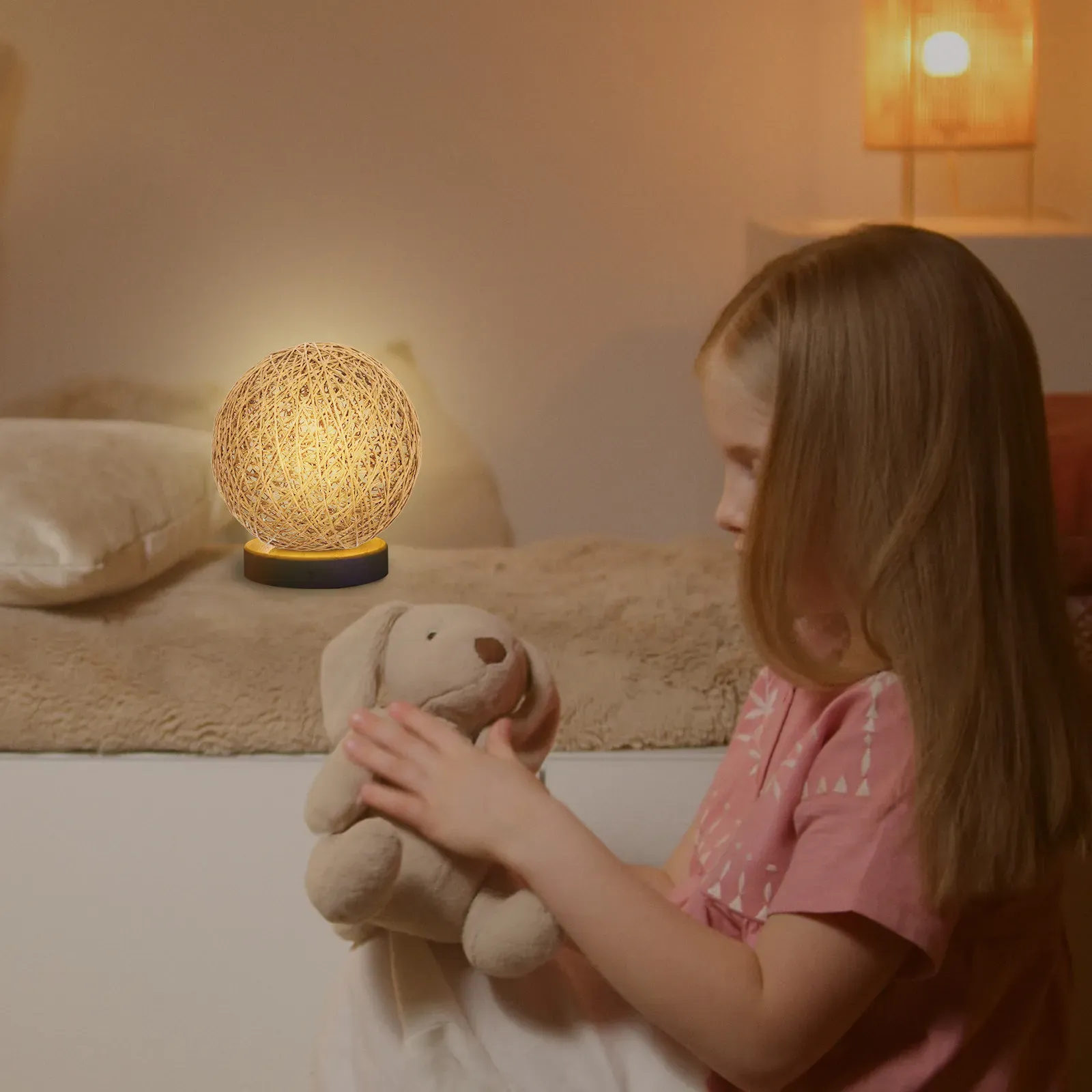 אהיל כדורי קלוע מראטן לתקרה