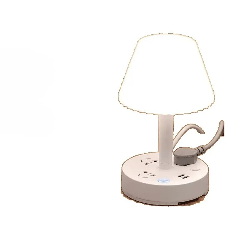 מנורת שידה נטענת לקריאה וללילה