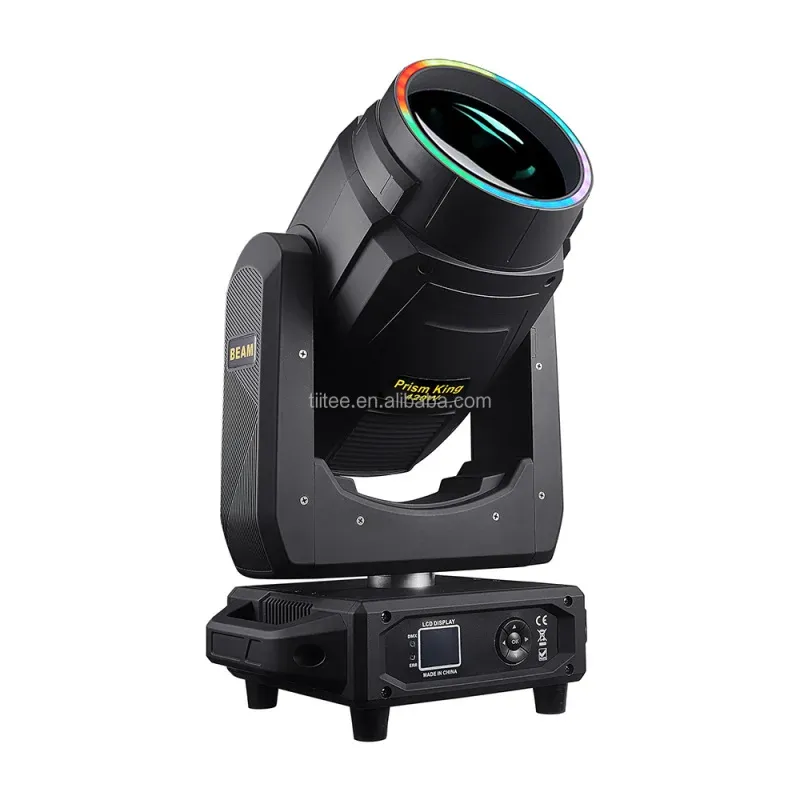 ראש תאורת במה 450 ואט עם פריזמות מרובות