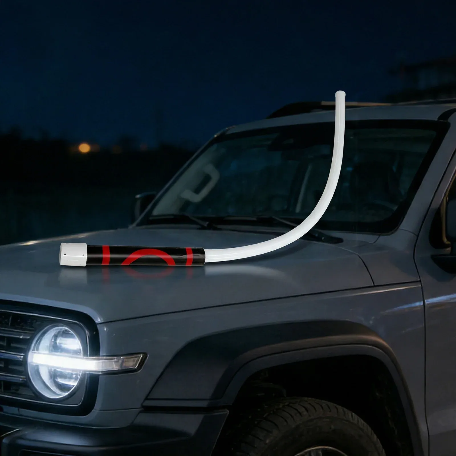 מקל תאורה גמיש נטען לעבודה ולרכב