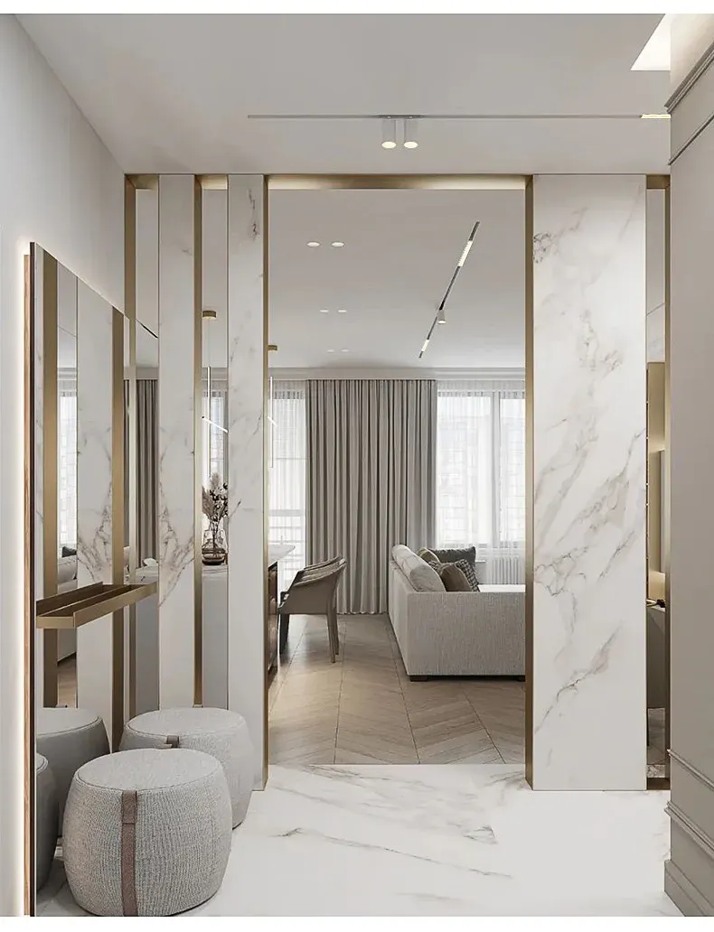 ספוט מסילה מגנטי חכם לבן עם תאורה ממוקדת