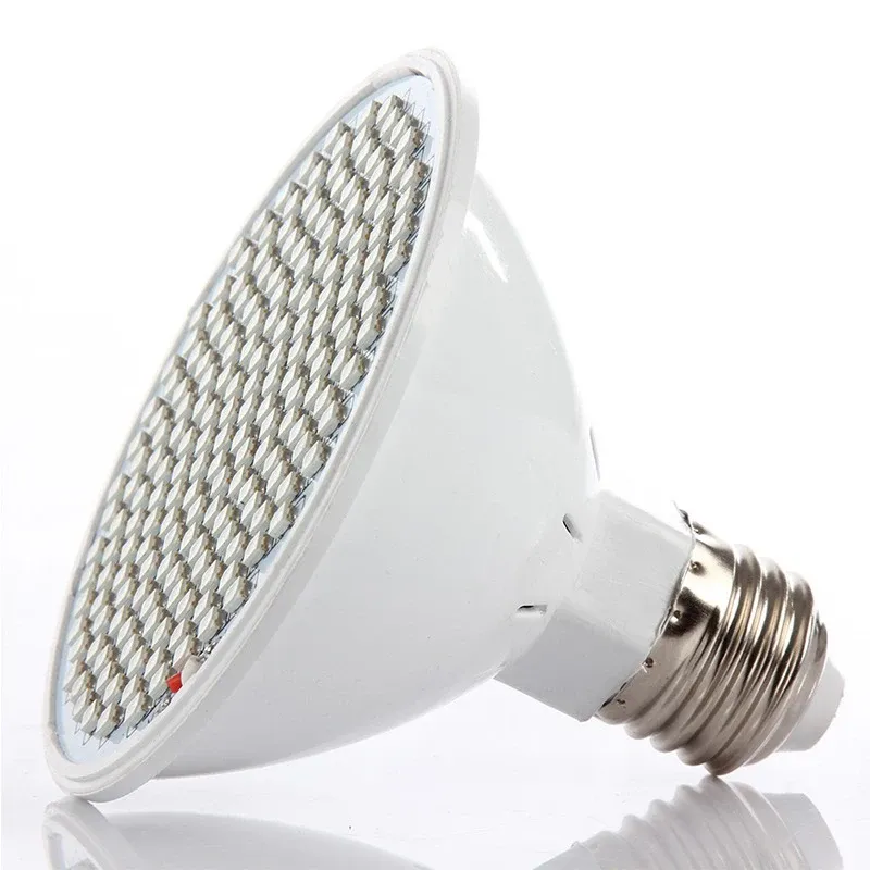 נורת טיפול אינפרא אדום E27 לשימוש ביתי