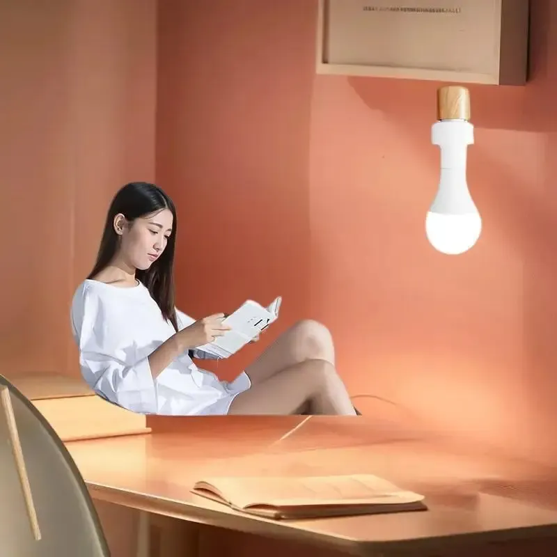 מתג קול חכם לבית עם בסיס E27