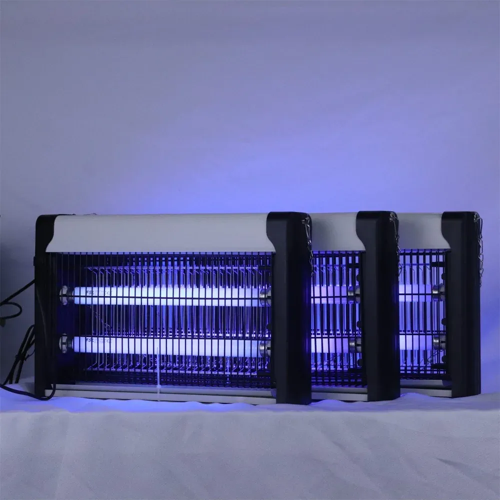 מלכודת יתושים פנימית עם אור אולטרה סגול