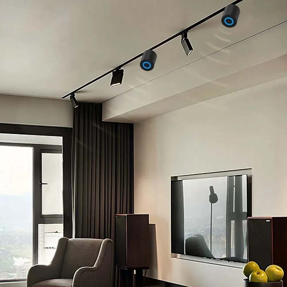 פס תאורה מגנטי עם רמקול בלוטות' מובנה