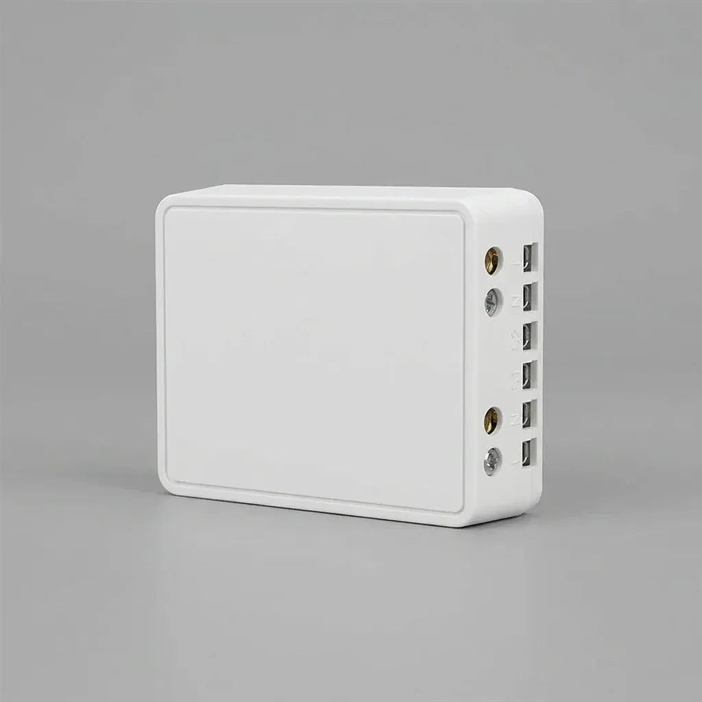 ממסר תאורה חכם מיני WiFi לבן