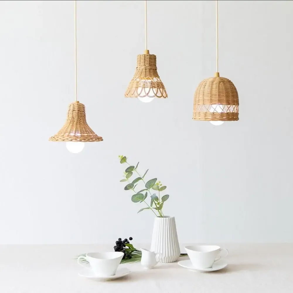 אהיל ראטן קלוע בעבודת יד לחדר ילדים ולתלייה