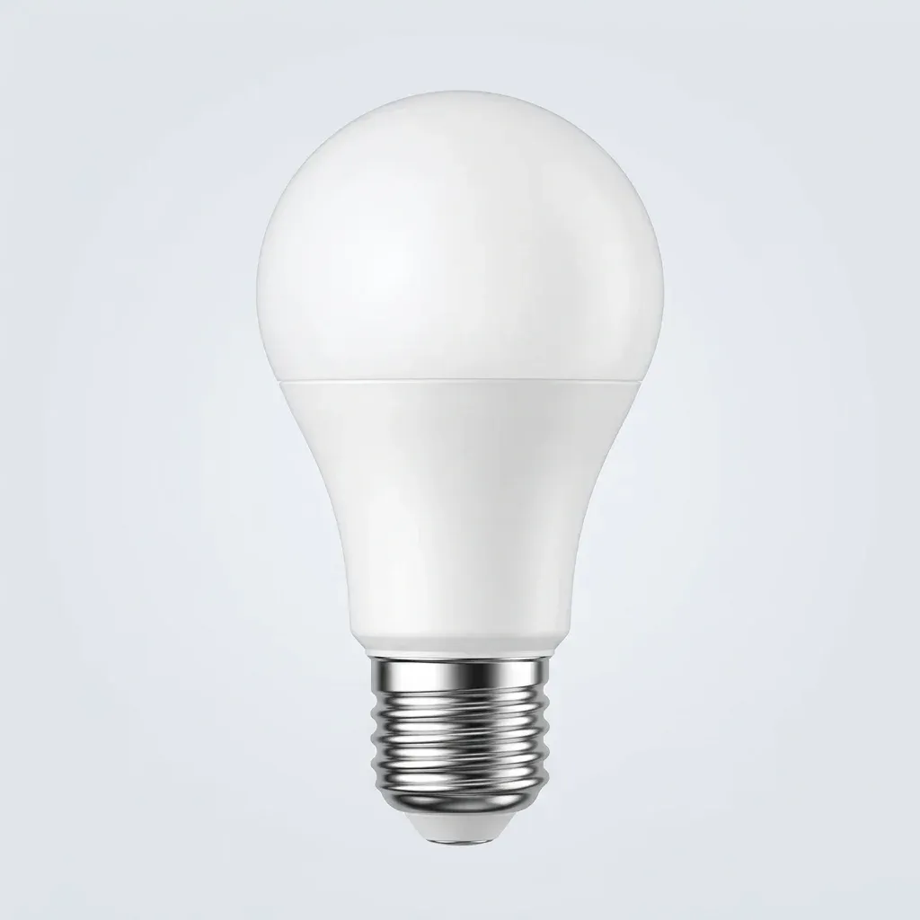 נורת לד חכמה E27 לבנה נקייה