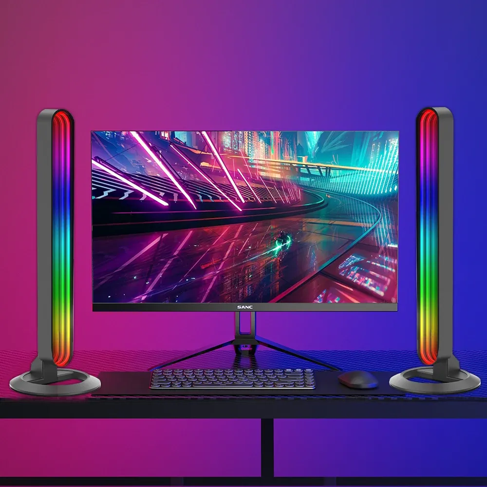 פס תאורה חכם RGB לסנכרון מוזיקה