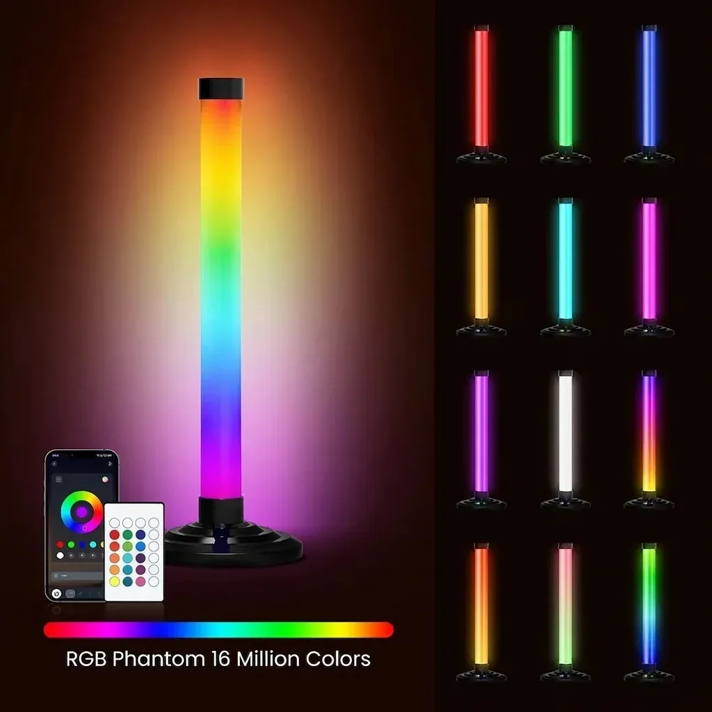 מנורת פינה חכמה RGB צבעונית