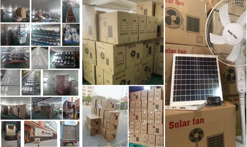 זרקור הצפה סולארי חיצוני מאלומיניום