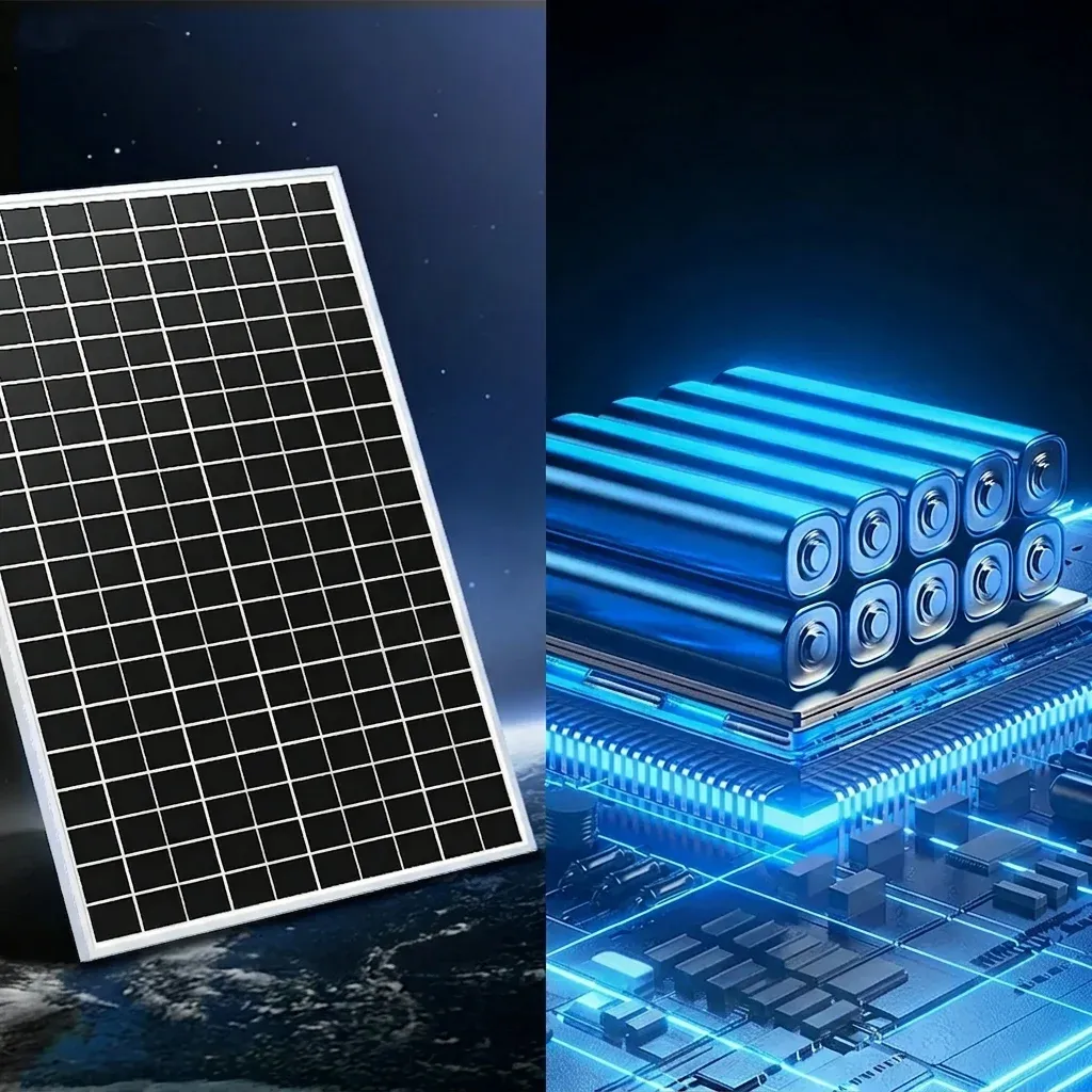 מנורת קיר סולארית תלת גונית לחוץ