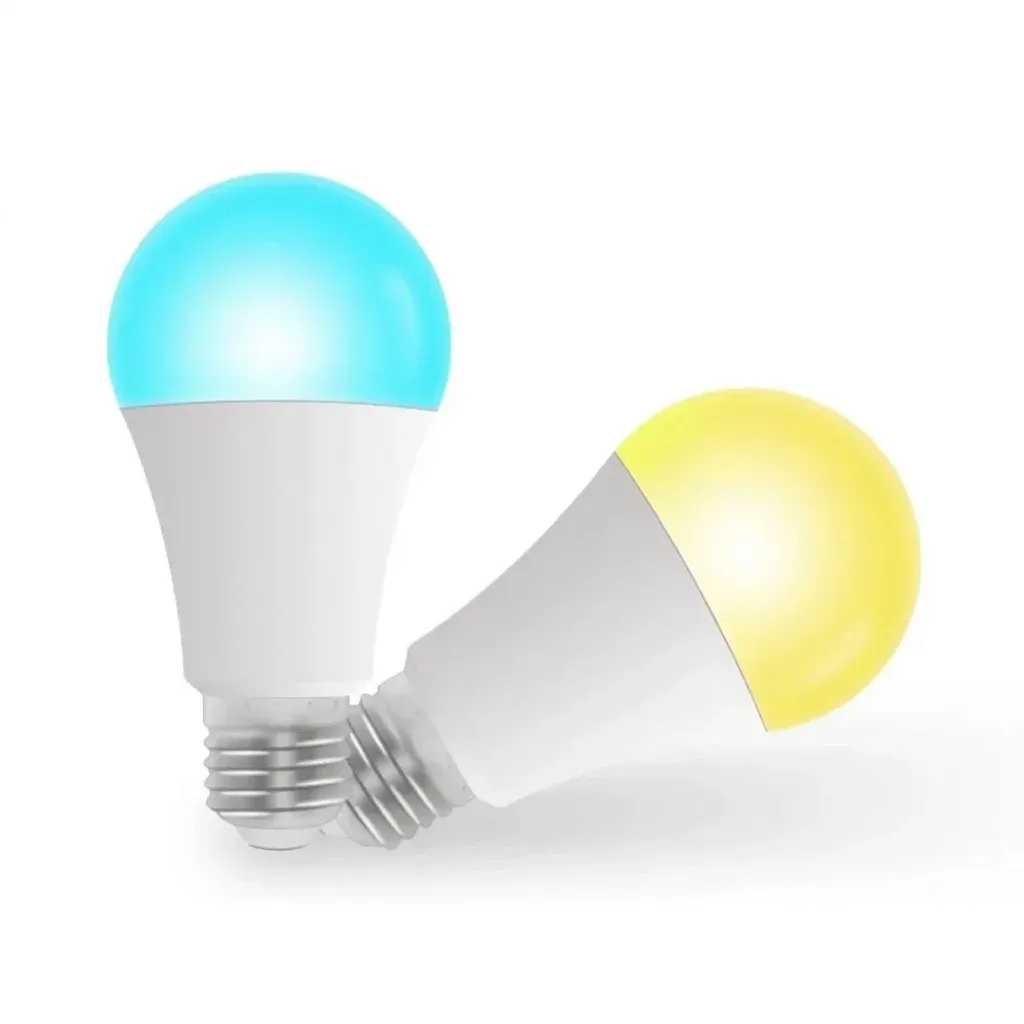 נורת LED חכמה Zemismart נקייה