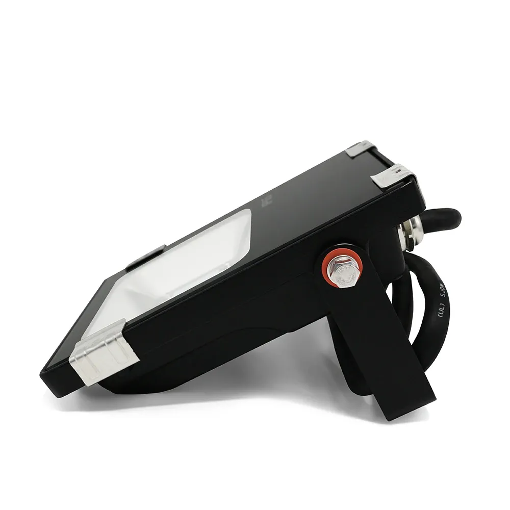 זרקור חוץ חכם זיגבי 10 ואט RGB CCT