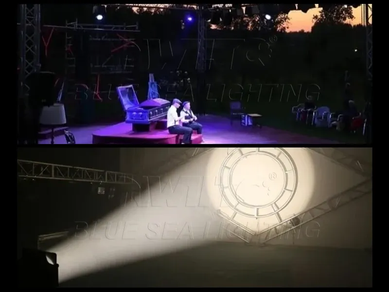 פרוז'קטור פרופיל לד חוץ 300 ואט עמיד למים